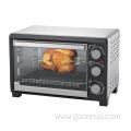 18L 60 Minute Timer Electric Oven